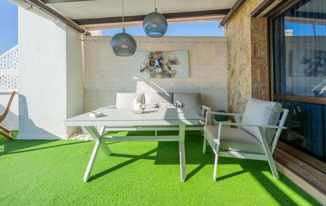 Sunny Apartment Nerja