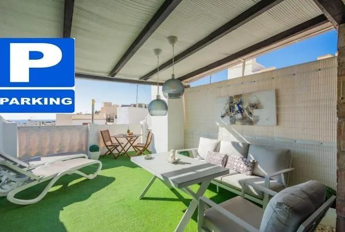 Sunny Studio Nerja