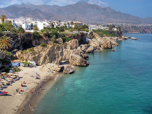 Lägenhet Sunny Nerja